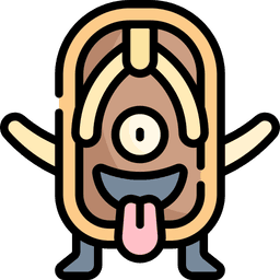 Amanojaku Yokai Icon